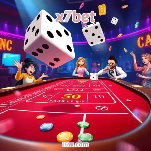 x7bet: Descubra a Plataforma de Jogos Que Todos Estão Falando