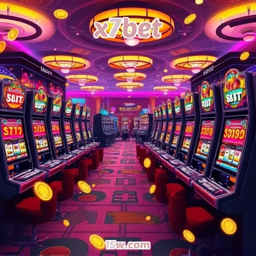 x7bet: Descubra os Bônus que Potencializam seus Jogos Online