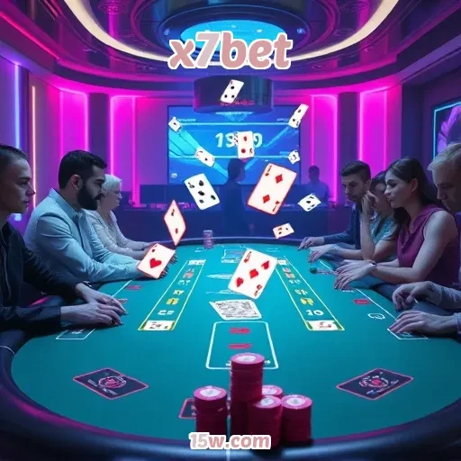 x7bet: A Plataforma de Jogos Que Conquista a Confiança do Jogador Brasileiro